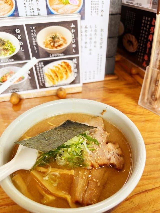 らーめん山頭火 札幌宮の森店 - サブ画像3