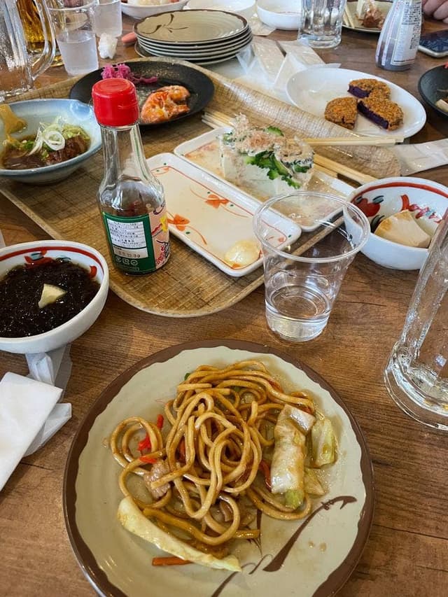 琉球の風 南風屋台村 - サブ画像2