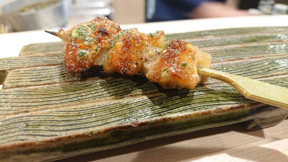 やきとり お㐂樂 人形町店