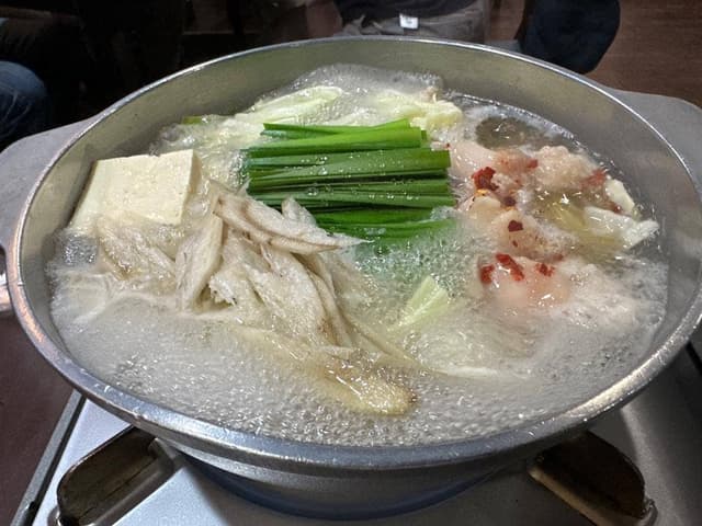 もつ鍋 五郎 - サブ画像3