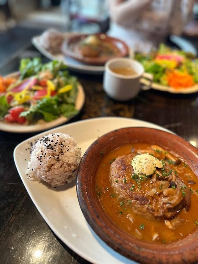 BRASSERIE CAFÉ LE CONTE - サブ画像1