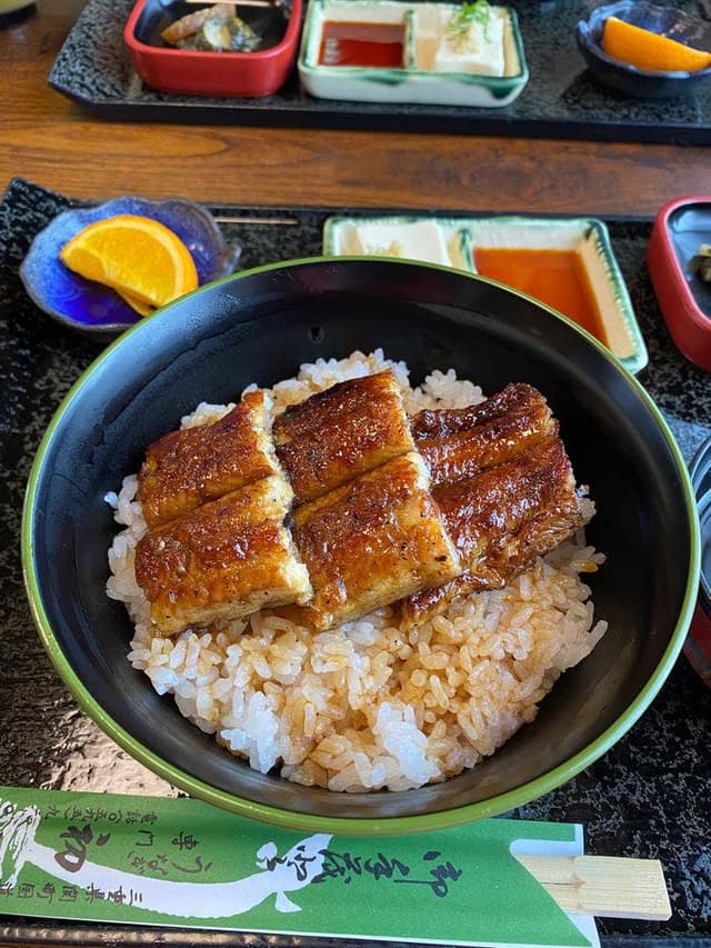 うなぎの初音 - サブ画像2