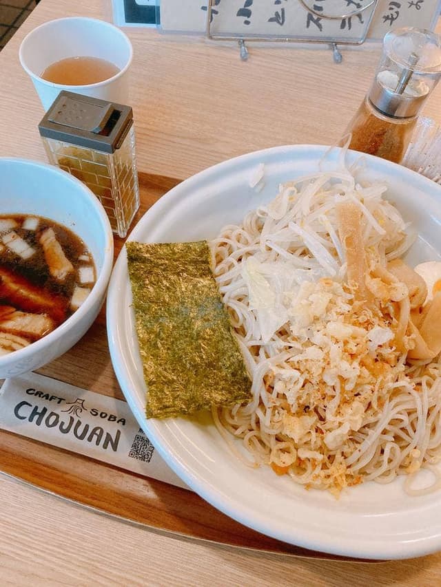 北池袋 長寿庵 - サブ画像2