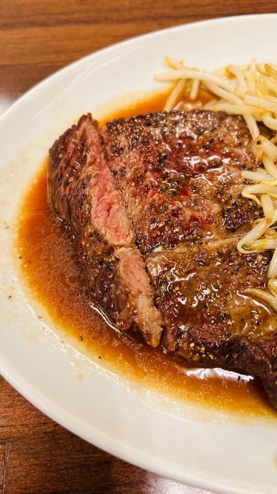 コメトステーキ