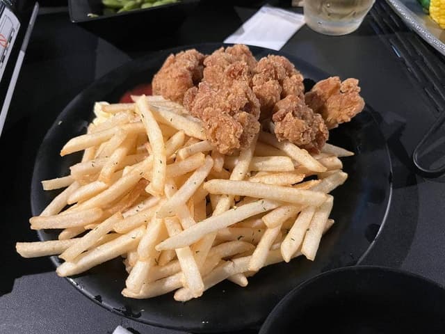 NY FoodCourt BEER GARDEN SORA NO GARDEN 西武福井店屋上 - サブ画像2