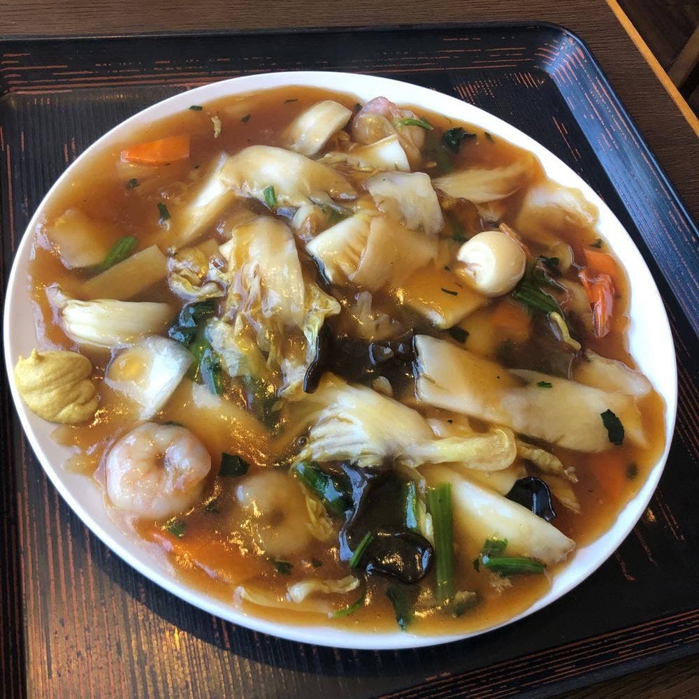 レストランしばらく