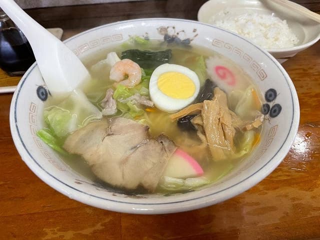 ラーメン中華 あらき - サブ画像2