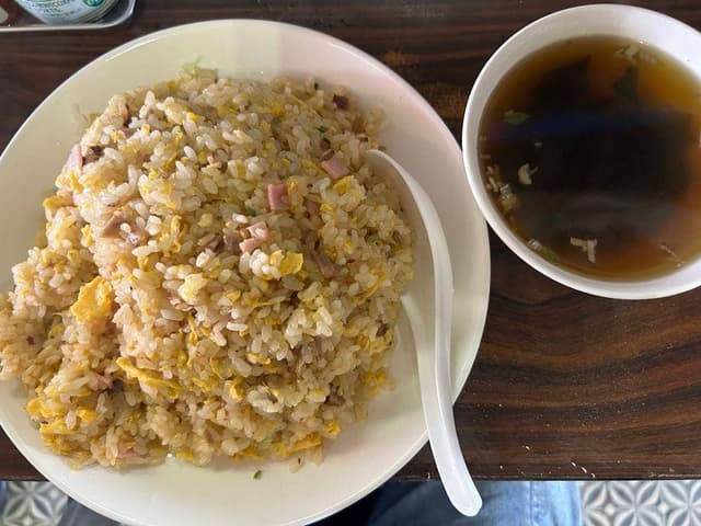 栄蘭飯店 - サブ画像2