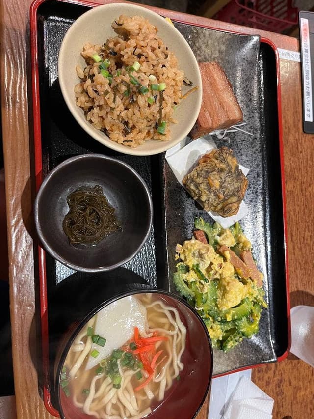 沖縄時間 - サブ画像2