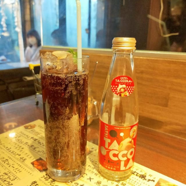 にんにくバル ザ・ガーリック中野 - サブ画像1