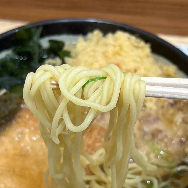 立喰いうどん・そば 釜ひろ - サブ画像1