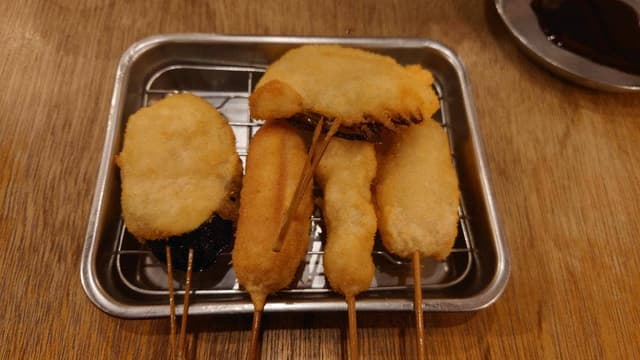 串かつ でんがな 駒込店 - サブ画像3