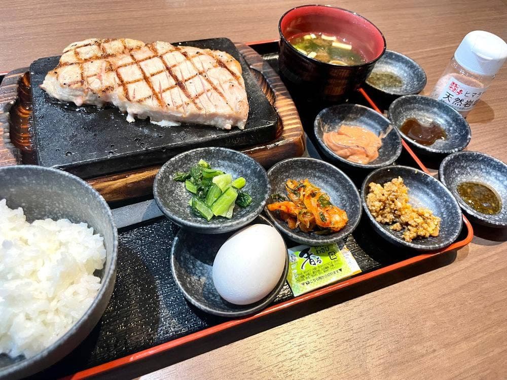 感動の肉と米 岐阜福光店