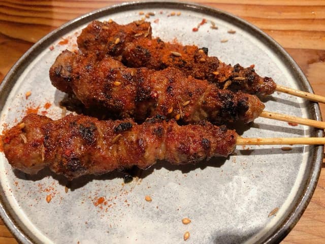 黒羊羊肉串店 BLACK SHEEP - サブ画像2