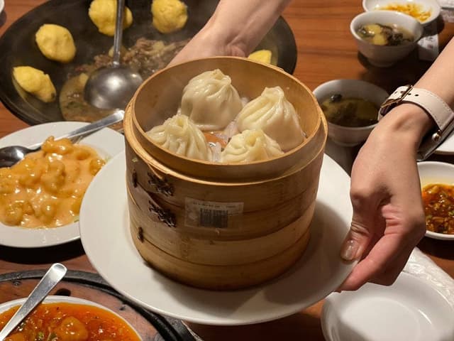 中国東北料理 鉄鍋炖 関内 - サブ画像1