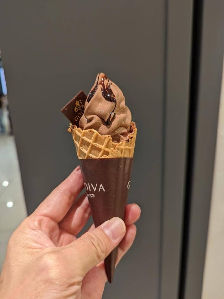 ゴディバ イオンモール四條畷店