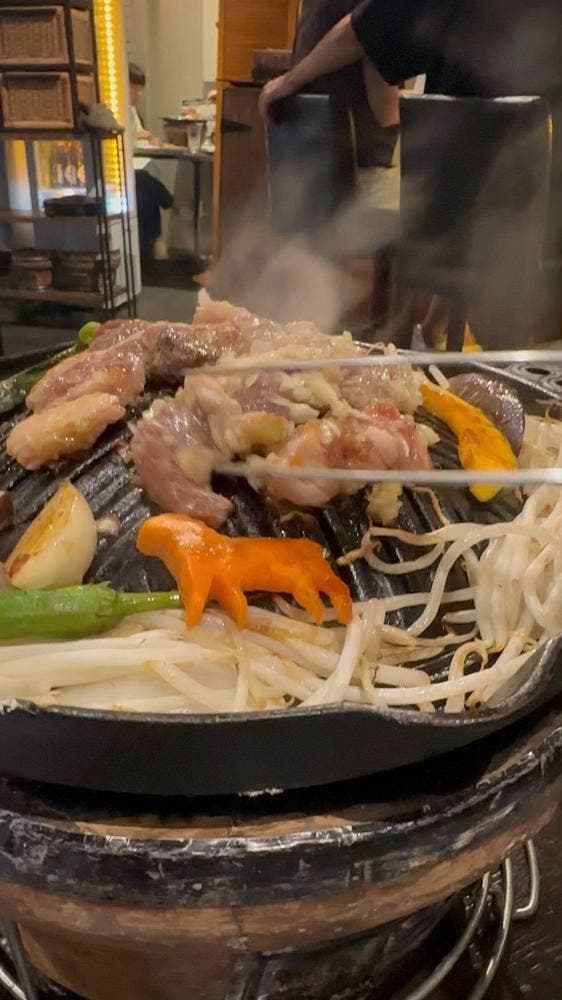 麻布の羊 - サブ画像2