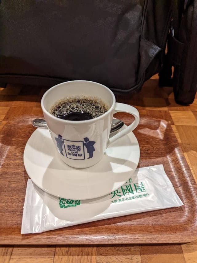 CAFE 英國屋 NORTH ホワイティうめだ泉の広場店 - サブ画像3