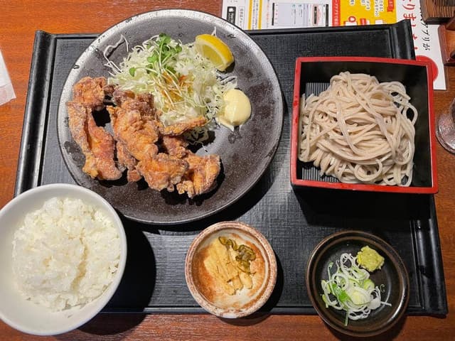徳樹庵 相模原北里大通り店 - サブ画像1