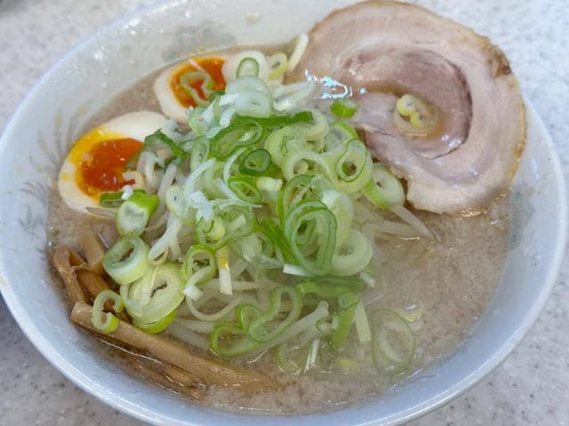 こってりらーめん なりたけ 津田沼店 - サブ画像2