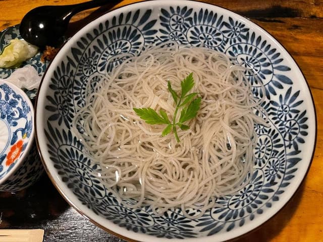 蕎麦物語 遊山 - サブ画像3