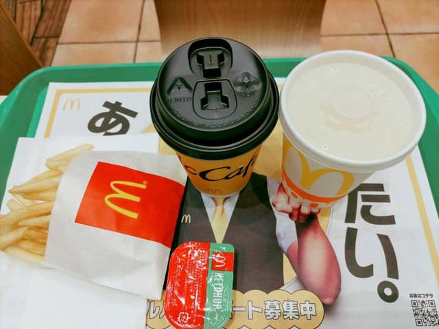 マクドナルド 西新井アリオ店 - サブ画像3