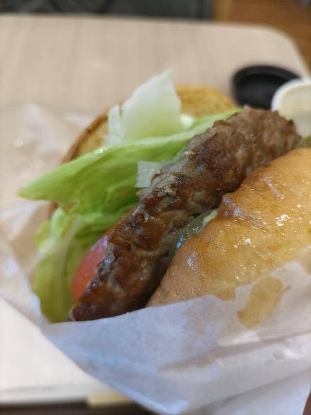 ロッテリア ティオ舞子店 - サブ画像3