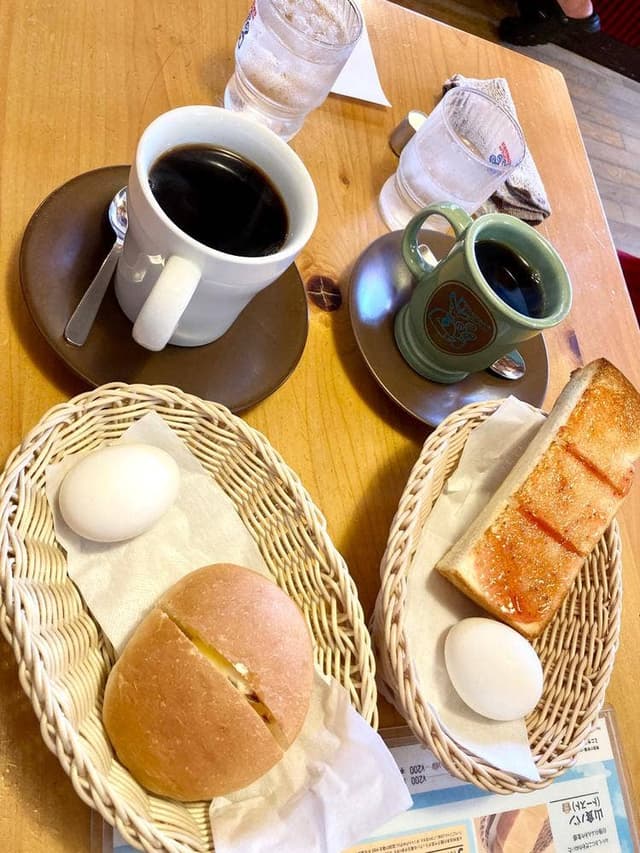 コメダ珈琲店 金沢松村店 - サブ画像1