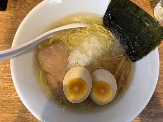 ら〜めん 熊八 - サブ画像1