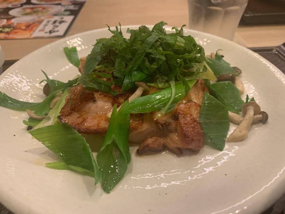 ガスト 大森中店