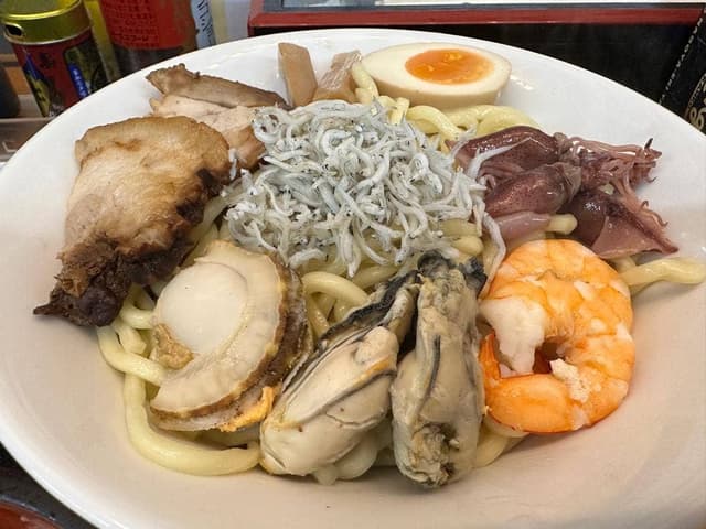 魚介つけ麺 うねり - サブ画像3