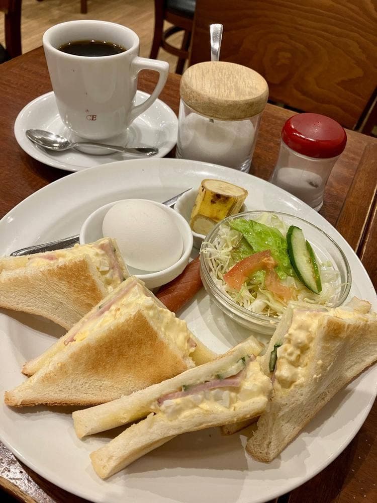 長井珈琲倶楽部 アスピア明石店