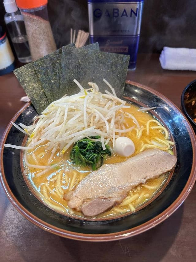 横浜家系ラーメン やまふじ家 - サブ画像1