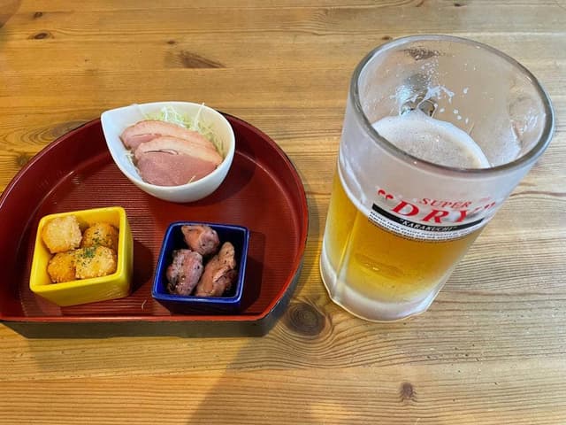 湯畑横丁 銀の鈴 - サブ画像1