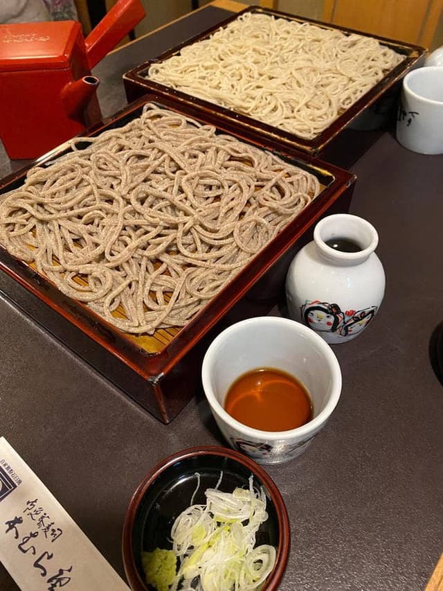 本むら庵 荻窪本店 - サブ画像1