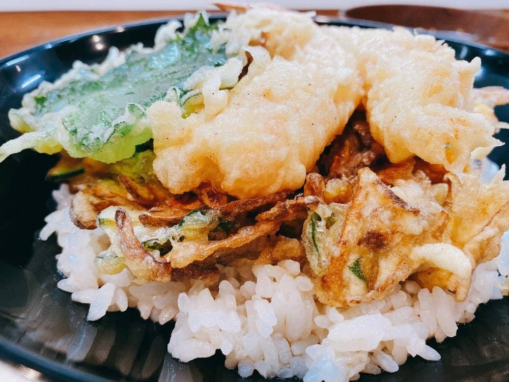 天麩羅酒宇