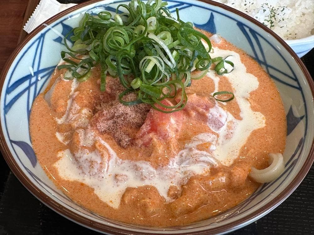 丸亀製麺 船橋芝山店