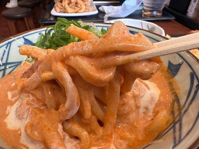 丸亀製麺 船橋芝山店 - サブ画像2