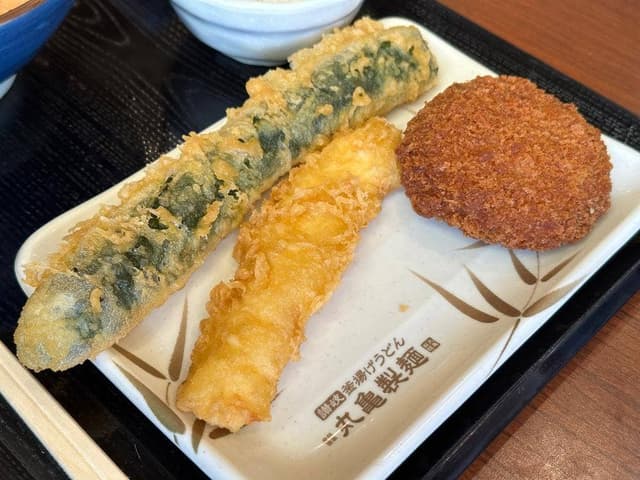 丸亀製麺 船橋芝山店 - サブ画像3