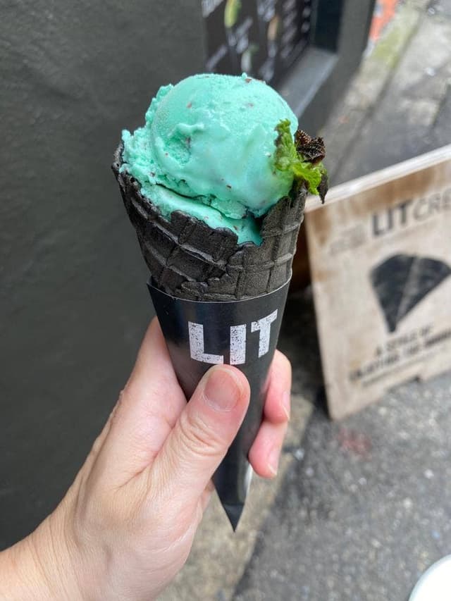 LIT Crepe - サブ画像1