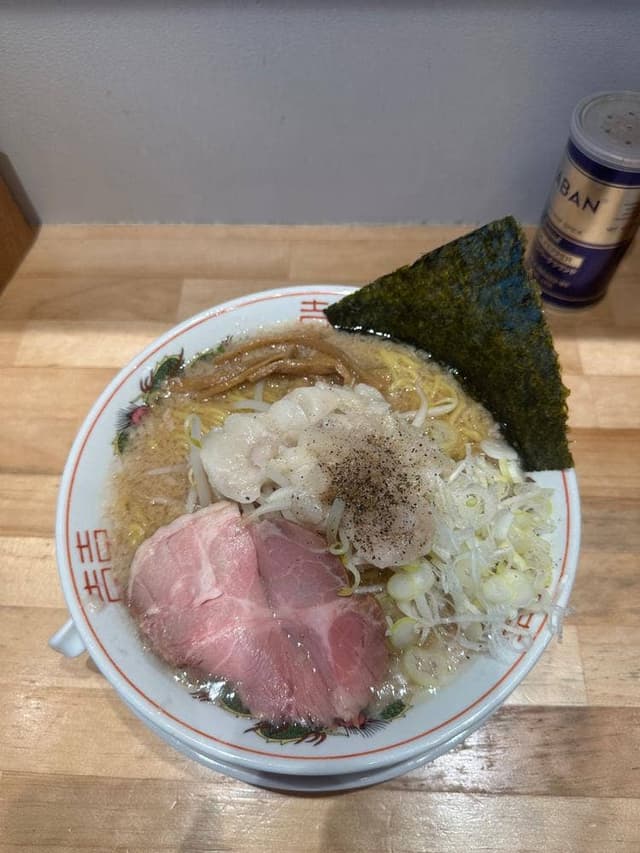東京背脂らーめん 麺王 - サブ画像1