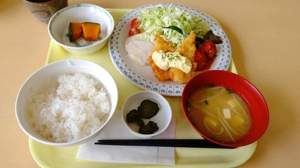 レストランながえ