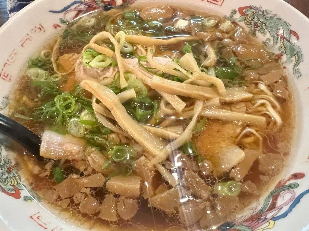 麺屋 菜心