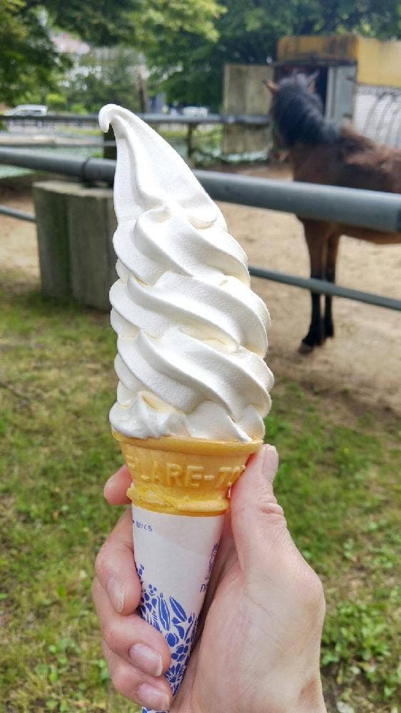 しおのえ ふじかわ牧場 - サブ画像3