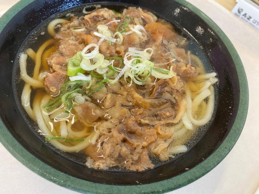 A-Z はやと フードコート