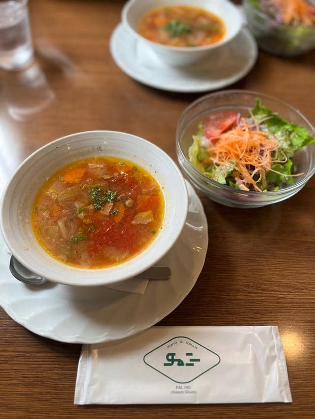 つくばのイタリア料理店 チムニー - サブ画像1