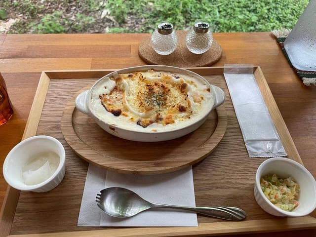 美瑛グラタン専門店 VIVA食堂 - サブ画像3