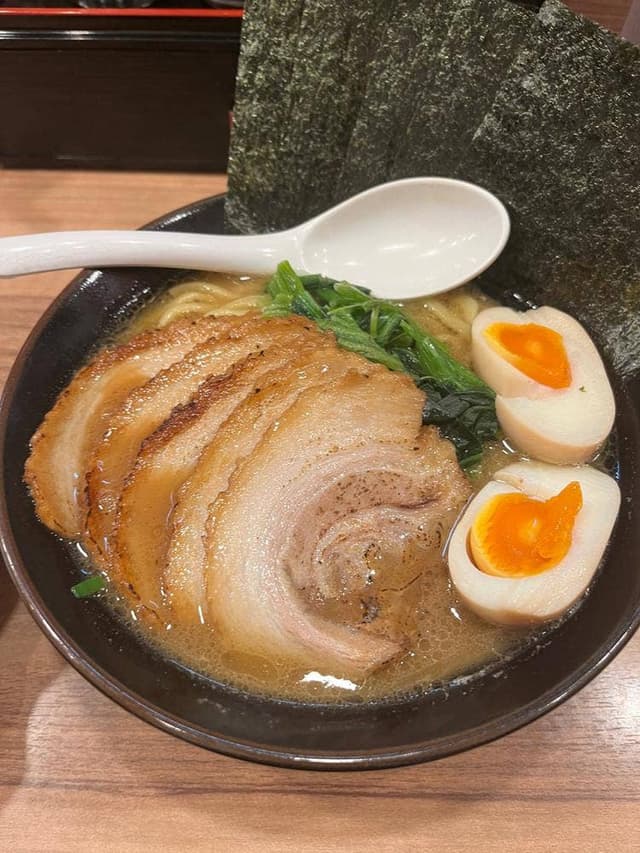 横浜家系らーめん 春樹 青物横丁店 - サブ画像1