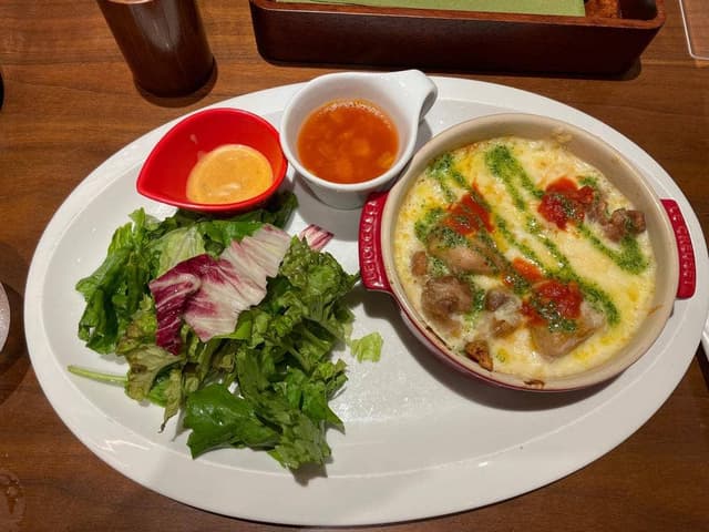 むさしの森珈琲 二俣川店 - サブ画像1