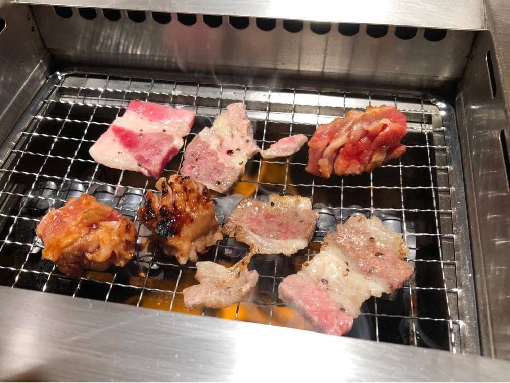お肉屋さんのひとり焼肉 ダイリキ イトーヨーカドー甲子園店